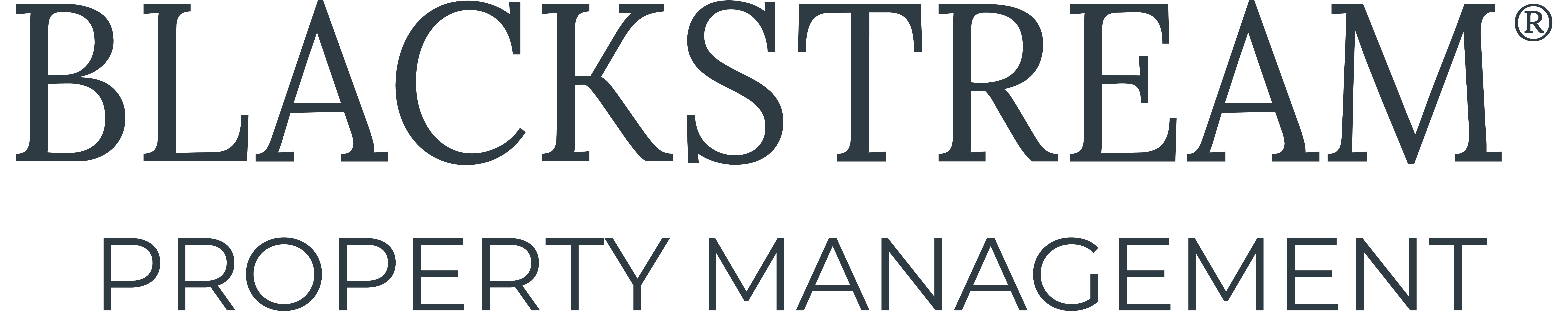Blackstream Property Management